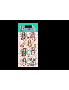 STICKERS PUFFY BABY FAIRY ST0186