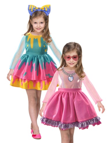 COSTUME LOL SURPRIS 6-9 X0708