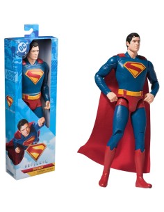 SUPERMAN MOVIE PERSONAGGIO SUPERMAN 30 CM 6073657
