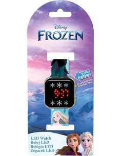 OROLOGIO LED FROZEN (6X4) FZN4918