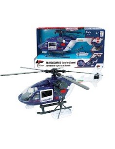 SILVER WHEEL - CARABINIERI ELICOTTERO XL SC. 114 MISURA...