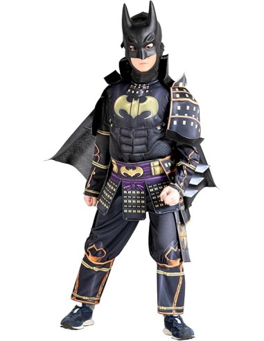 COSTUME BATMAN NINJA 11846 8-10 ANNI