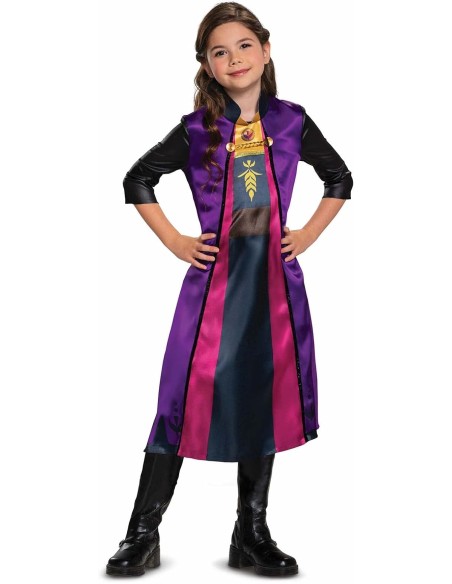 COSTUME ANNA BASIC 140029.3-4 ANNI