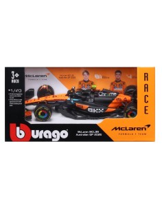 AUTO F1 MC LAREN 39 SF-25 4 NORRIS 143 18-38177N