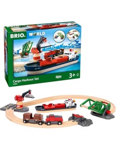 BRIO FERROVIA CON PORTO 33061