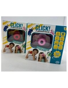 RADIOCOM - CLICK 1 FOTOCAMERA PER BAMBINI  35920