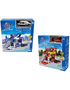 SILVER WHEEL - STAZIONE FORZE DELL'ORDINE POMPIERI E...