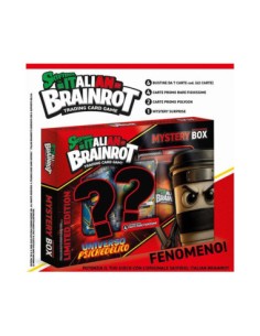 BRAINROT MYSTERY BOX SERIE ALPHA DIP78028