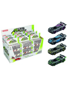 AUTO PULLSPEED HYPERCARS, ASSORTED 15817084