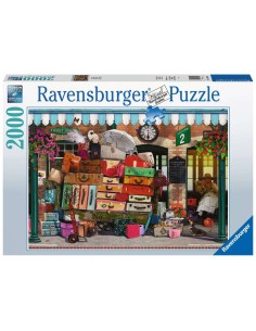 PUZZLE 2000 VIAGGIARE LEGGERI 16974