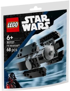 LEGO RECRUITMENT BAGS MINI-MODELLO DI TIE ADVANCED 30727