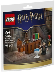 LEGO RECRUITMENT BAGS STUDIO DI SILENTE CON HARRY POTTER...