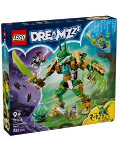 LEGO DREAMZZZ MECH VOLPE GUARDIANA 71508