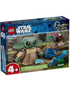 LEGO STAR WARS TM LA CASA DI GROGU 75443