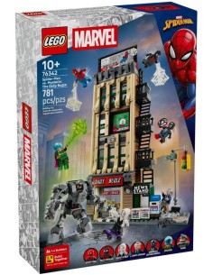 LEGO SUPER HEROES MARVEL  76342