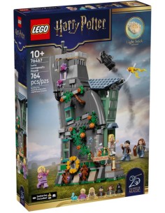 LEGO HARRY POTTER TM LA CASA DI LUNA LOVEGOOD 76467