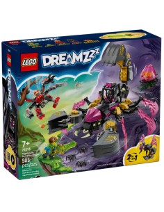 LEGO DREAMZZZ SCORPIONE ESCAVATORE 71513