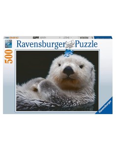 PUZZLE 500  PICCOLA DOLCE NUTRIA 16980