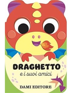 LIBRO DRAGHETTO E I SUOI AMICI 60774A