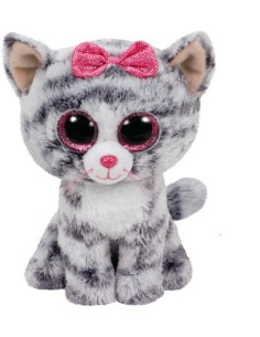 BEANIE BOOS GATTO 15CM T37190