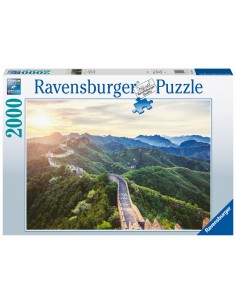 PUZZLE 2000  LA MURAGLIA CINESE 17114