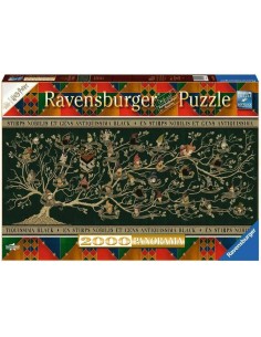 PUZZLE 2000 PANORAMA HARRY POTTER 17299