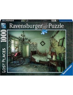 PUZZLE 1000 PZ SOGNI INFRANTI LOST PLACES  17360