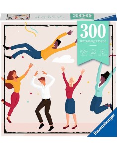PUZZLE 300 PZ MOMENTS  PARTY PEOPLE 17371