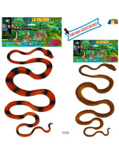 BUSTA PITONE  LA PALUDE ASS. 51231