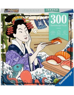 PUZZLE 300 PZ MOMENTS  SUSHI 17372