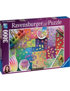 PUZZLE 3000 PZ PUZZLE NEL PUZZLE 17471