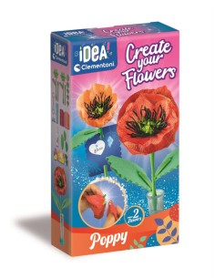 IDEA - MINI LAB.FIORI - PAPAVERO 18345