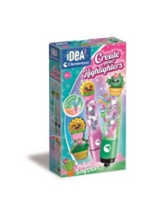 IDEA - MINI LAB.EVIDENZIATORI GARDEN 18397