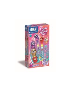 IDEA - MINI LAB PENNE MESSAGE FEELINGS 18400