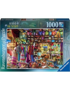 PUZZLE 1000 ILLUSTRATI DIETRO LE QUINTE 17517