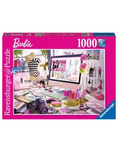 PUZZLE 1000 PZ BARBIE, ICONA DI STILE 17518