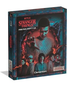 STRANGER THINGS BOARD GAME 16666