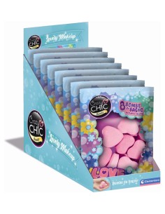 CRAZY CHIC - BOMBE DA BAGNO 1 18252