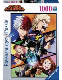 PUZZLE 1000 PZ MY HERO ACADEMIA 17530