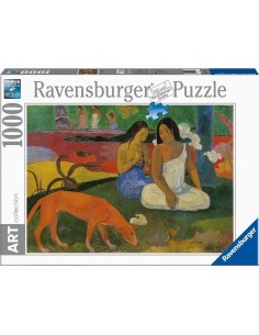 PUZZLE 1000 PZ ART GAUGUIN AREAREA 17533