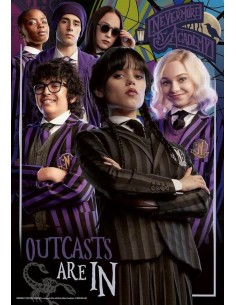 PUZZLE 300 PZ  MOMENT MERCOLED 17574