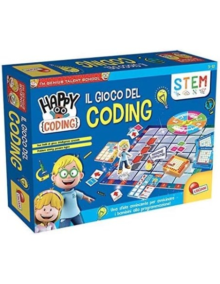 IL GIOCO DEL CODING 77106