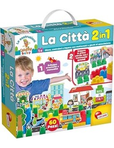 LA CITTA' 2 IN 1 68652