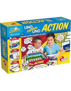 UNO CONTRO UNO  ACTION 68623