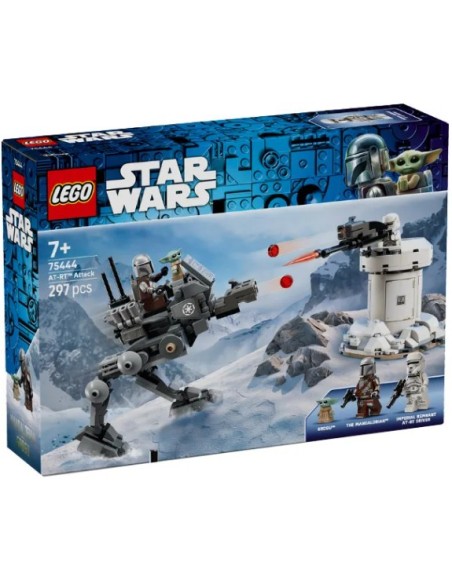 LEGO STAR WARS TM STAR WARS 75444