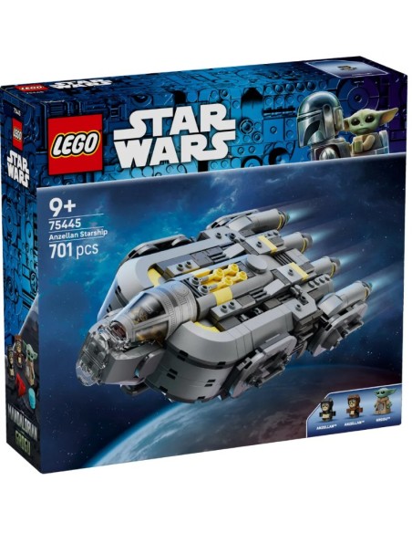 LEGO STAR WARS TM STAR WARS 75445