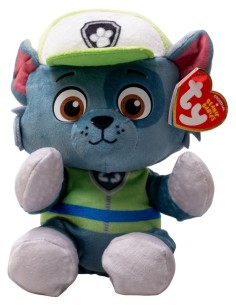 PAW PATROL ROCKY FLOPPY 20cm T44019