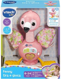 FENNY, TIRA E GIOCA 587107