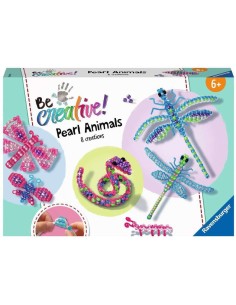 BE CREATIVE MIDI XL ANIMALETTI DI PERLINE 18247