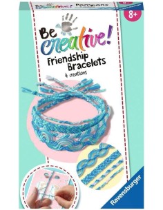 BE CREATIVE MINI BRACCIALETTI DELL'AMICIZIA 18248